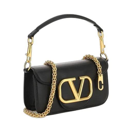Vltn Times Shoulder Bag
