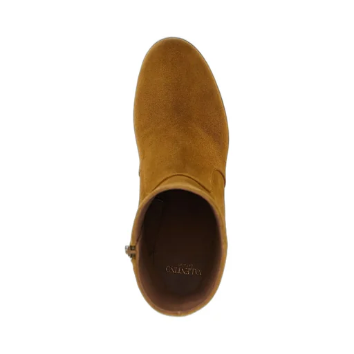 Platform Ankle Boots