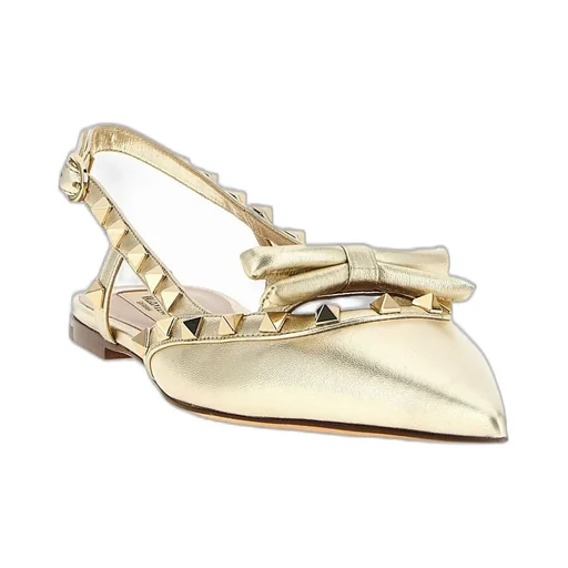 Slingback Flats