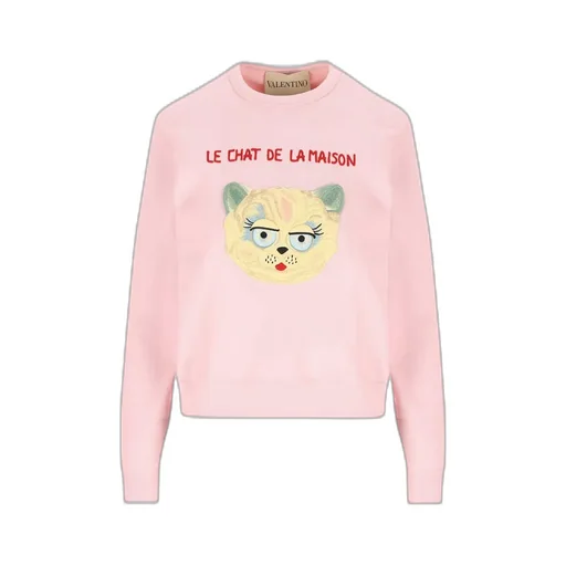 Le Chat De La Maison Sweatshirt