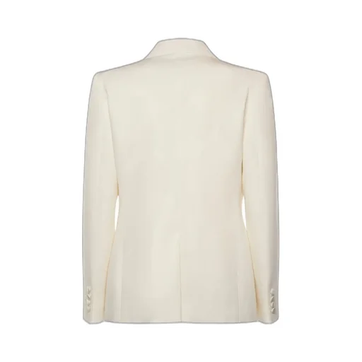 Single-Breasted Blazer