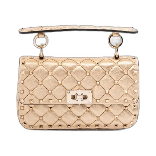 Studded Shoulder Bag