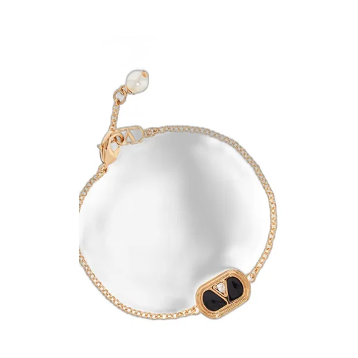 Vlogo Signature Bracelet