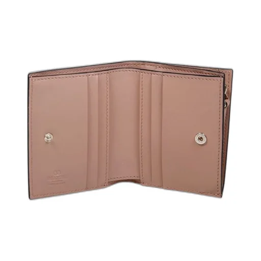 Studded Bi-Fold Wallet