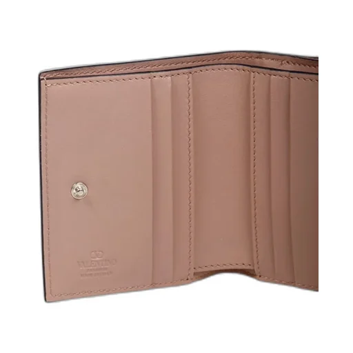 Studded Bi-Fold Wallet