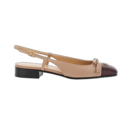 Slingback Pumps