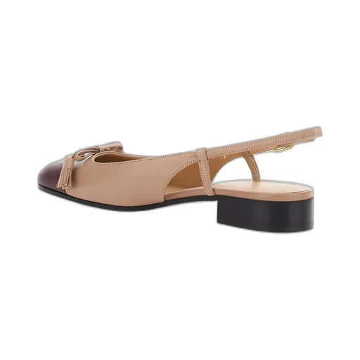Slingback Pumps