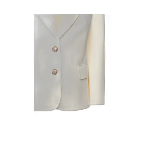 Single-Breasted Blazer