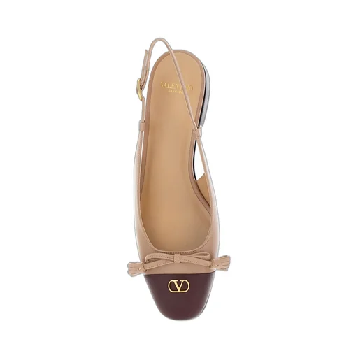 Slingback Pumps