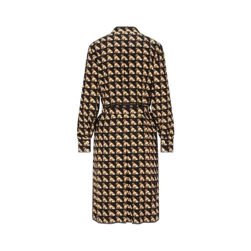 Midi Shirt Dress