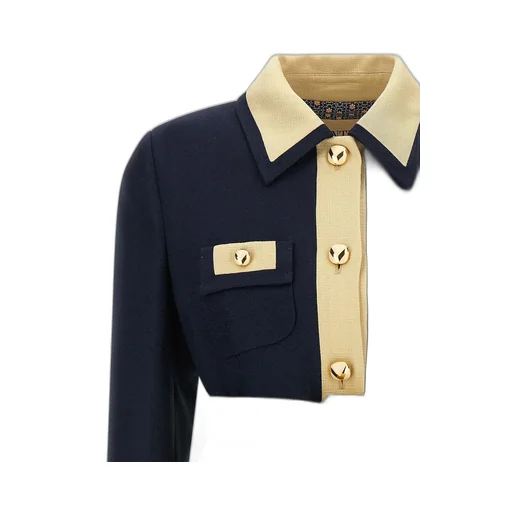 Belted Jacket