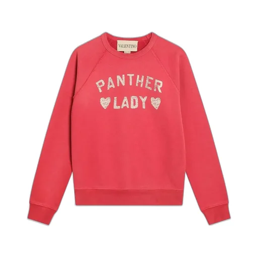 Panther Lady Sweatshirt