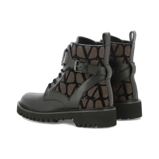Vltn Tag Combat Boots