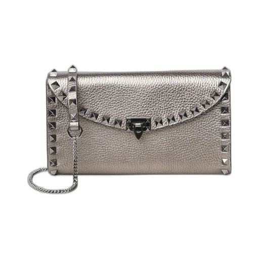 Studded Shoulder Bag