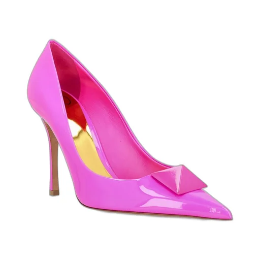 Pointed-Toe Pumps