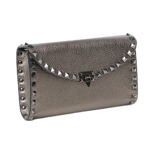 Studded Shoulder Bag