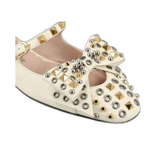 Mary Jane Flats