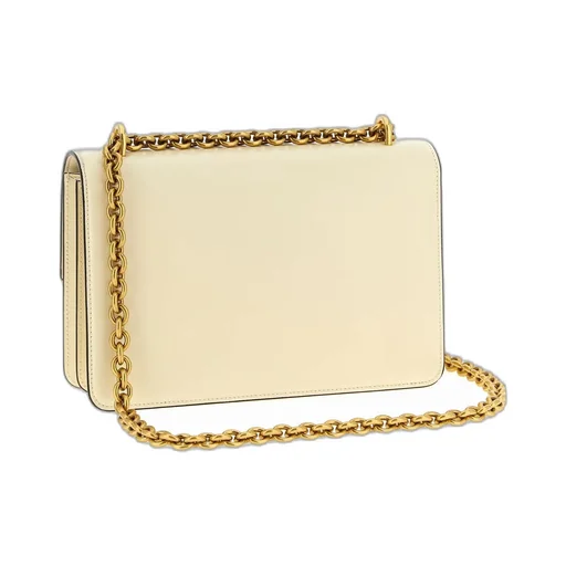 Vlogo Chain Shoulder Bag