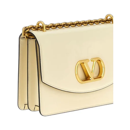 Vlogo Chain Shoulder Bag