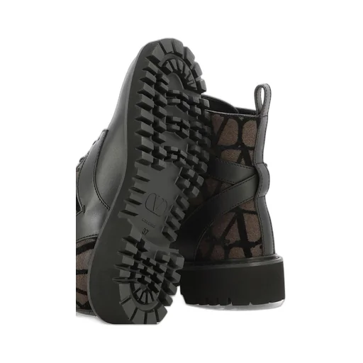 Vltn Tag Combat Boots