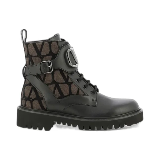 Vltn Tag Combat Boots