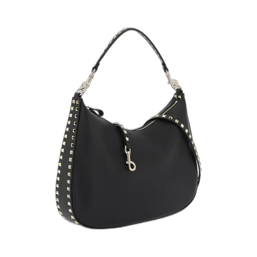Rockstud Hobo Bag