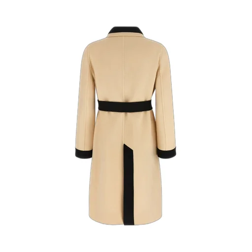 Belted Trench Coat