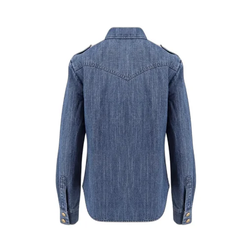 Denim Shirt