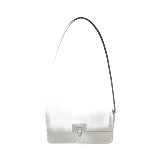 Studded Shoulder Bag