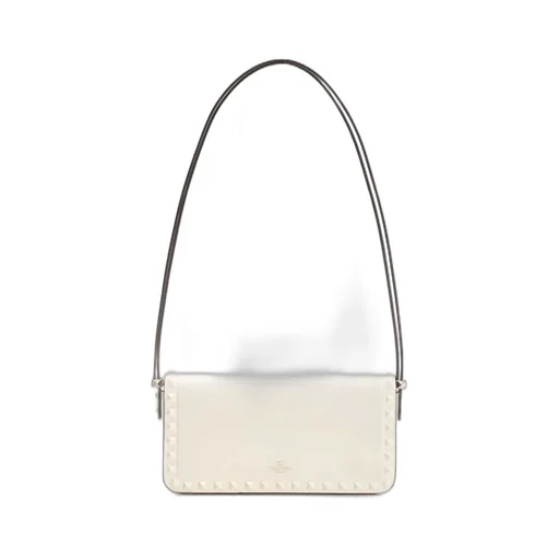 Studded Shoulder Bag