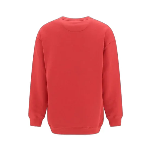 Sweatshirt With V-Logo
