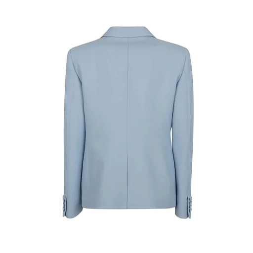Single-Breasted Blazer