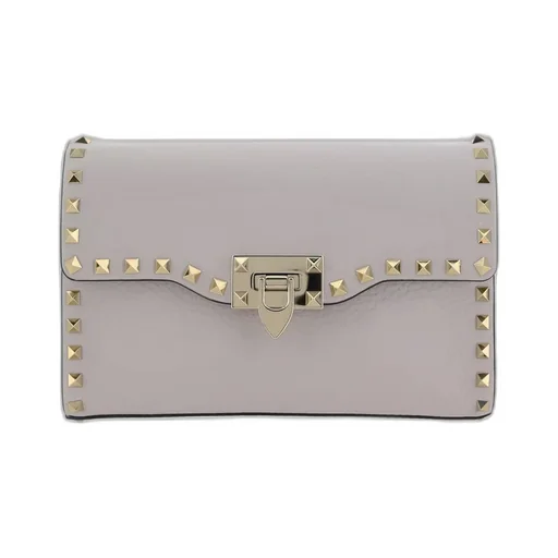 Studded Shoulder Bag