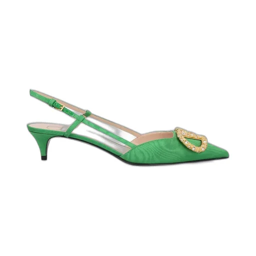 Slingback Pumps