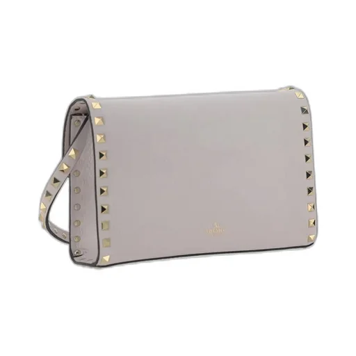 Studded Shoulder Bag