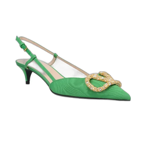 Slingback Pumps