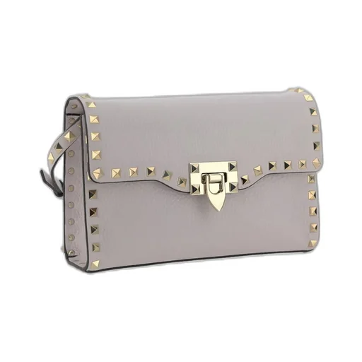 Studded Shoulder Bag