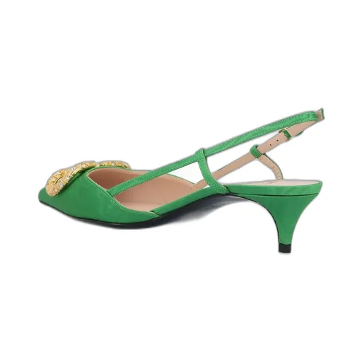 Slingback Pumps