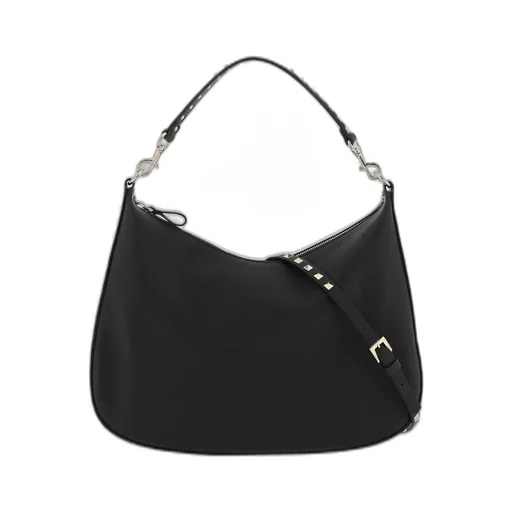 Rockstud Hobo Bag
