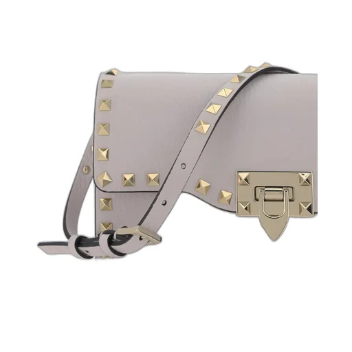 Studded Shoulder Bag