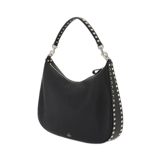 Rockstud Hobo Bag