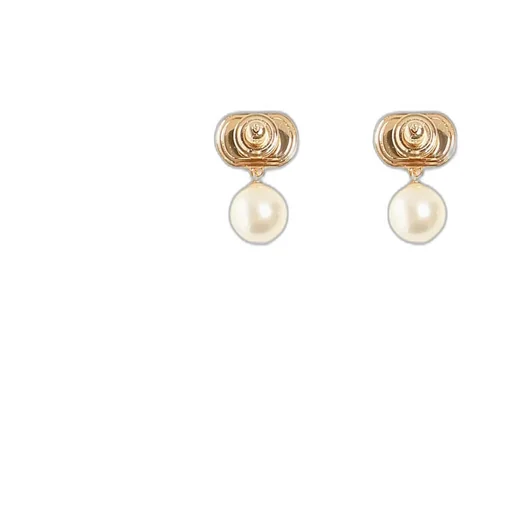 Pearl Drop Earrings