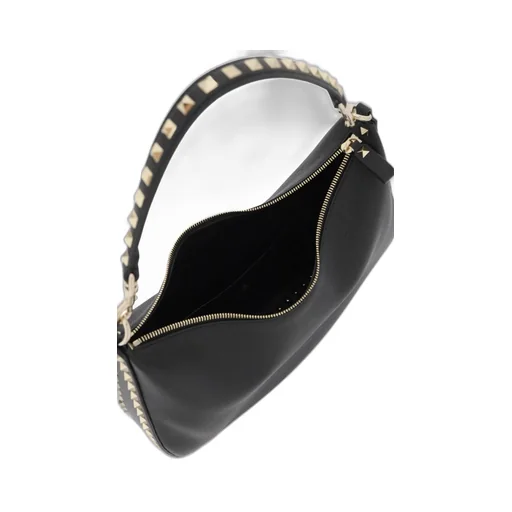 Rockstud Hobo Bag