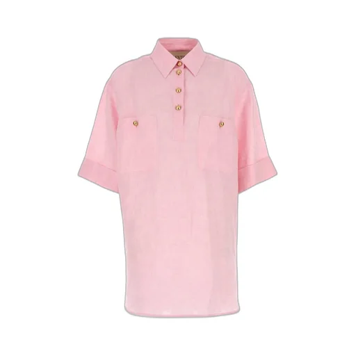 Short Sleeve Polo Shirt