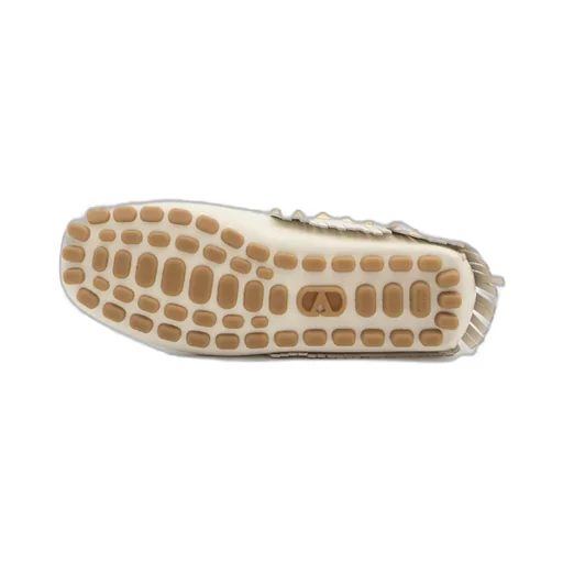 Loafers With Fringes And Studs