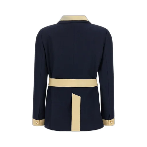 Belted Jacket