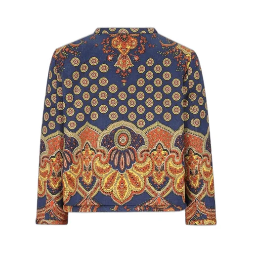 Printed Jacket