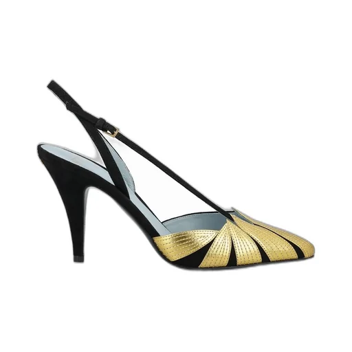 Slingback Pumps