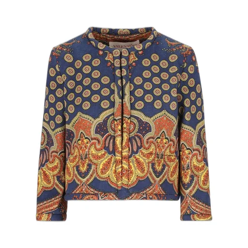 Printed Jacket