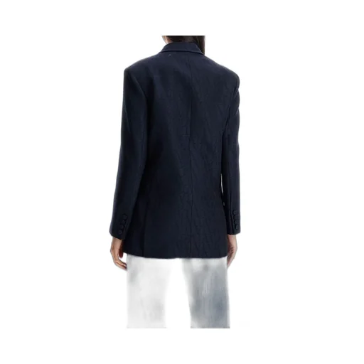 Double-Breasted Blazer